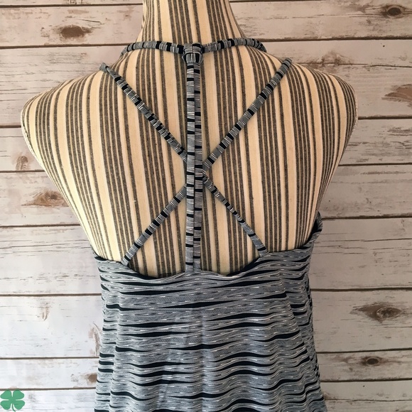 🎉2xHP🎉 Athleta Ariel Venice Swim Dress Size MP - Picture 2 of 9